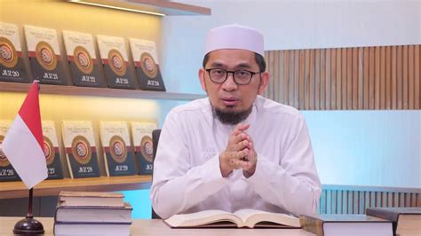 Ustaz Adi Hidayat Bedah Perbedaan Puasa Arafah Di Indonesia Yang