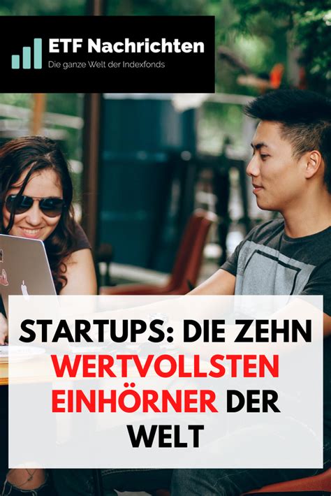 Der Begriff Des Einhorns Bezeichnet In Der Finanzwelt Ein Start Up