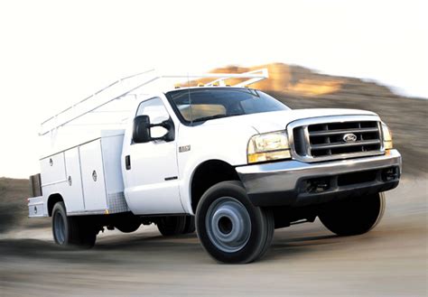 Ford F 550 Super Duty Regular Cab 2004 10 Wallpapers