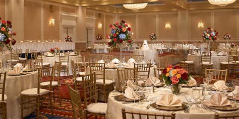 The Dearborn Inn, A Marriott Hotel Weddings