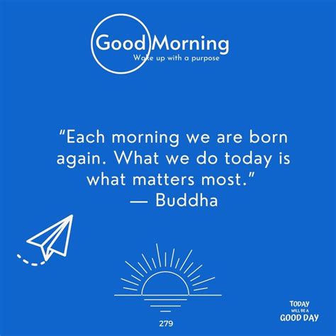 Good Morning Quotes The Selected Quote For This Morning Is