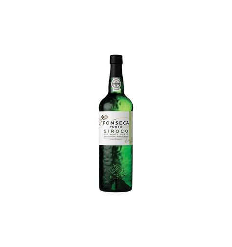 Fonseca Porto Siroco 75cl Dry White Port At