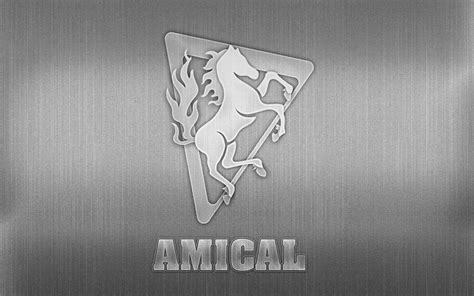 een wereld vol amical amical