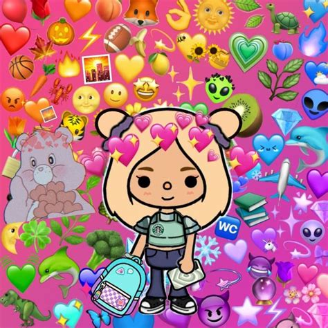 🍓💖🌷🦄🧋🦋🍩🍟🌈🌻 Toca Boca Edit 🌻🌈🍟🍩🦋🧋🦄🌷💖🍓 En 2024