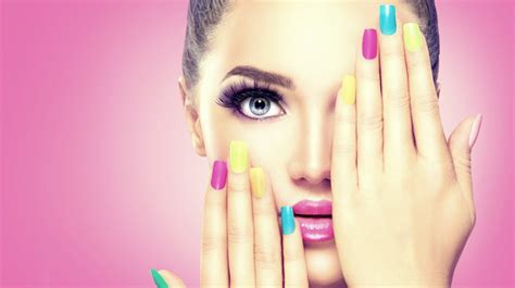 36 Amazing Manicure Hacks You Should Know Makeup Tutorials