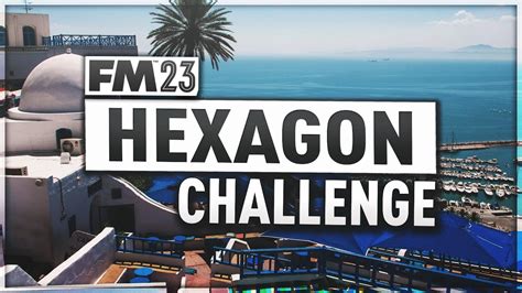 Sezon Czo Owy Klub Afryki Hexagon Challenge W Football Manager