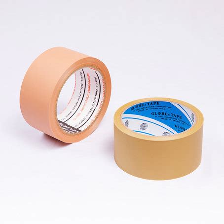 Easy Tear Embossed Tape Globe Tape