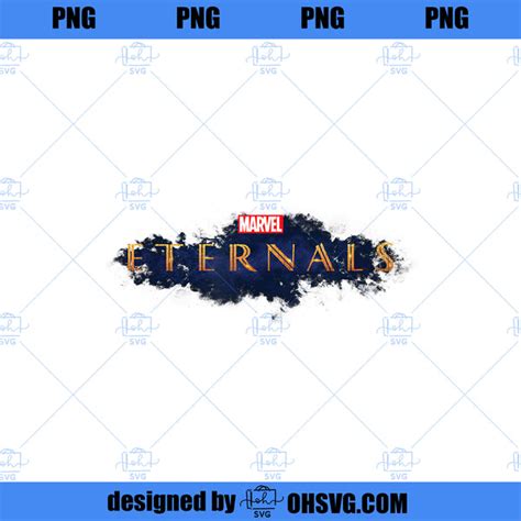 Marvel Eternals Movie Logo PNG, Marvel PNG, Marvel Eternals PNG - ohsvg