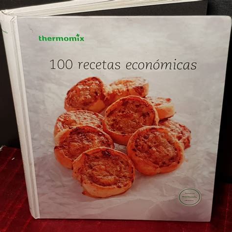 100 recetas económicas Thermomix