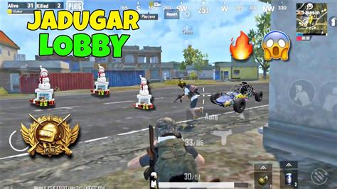 Jadugar Lobby 😭🔥 Pubg Mobile Lite Gameplay Pubg Lite Gameplay Youtube