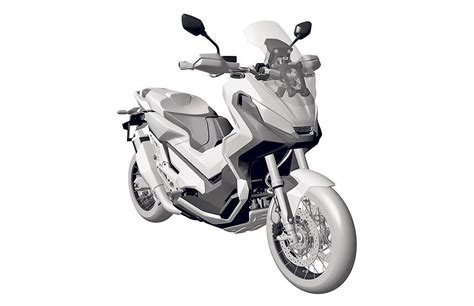 Honda To Introduce A New 750cc Adventure Scooter | BikeDekho