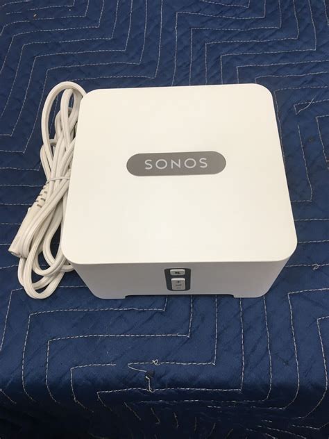 Sonos Connect Gen Wireless Home Audio Receiver Ebay