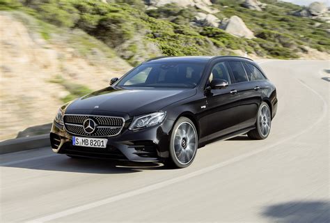 News Mercedes Benz E Class All Terrain To Debut In Paris