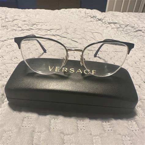 Versace Ve1247 Accessories Versace Eyeglasses Poshmark