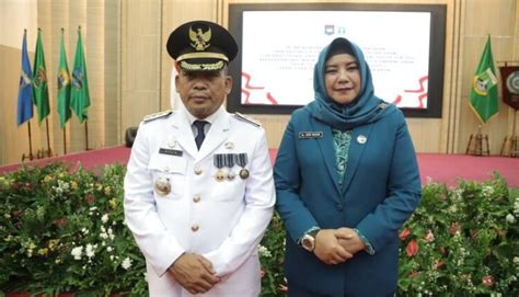 Yuk Kenali Sosok Nurdin Pj Walikota Tangerang Periode 2023 2024