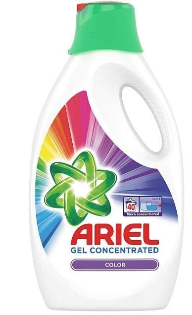 Ariel Color Prací Gel 40 Praní 22 L