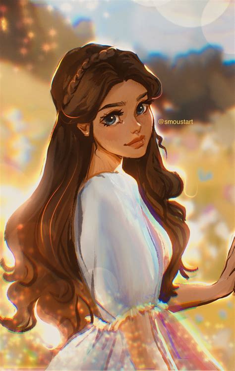 Sarah Moustafa On Twitter Disney Movie Art Disney Princess Artwork