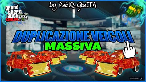 Nuovo Glitch Duplicazione Massiva Gta Onlinesoldi Infiniti Glitch