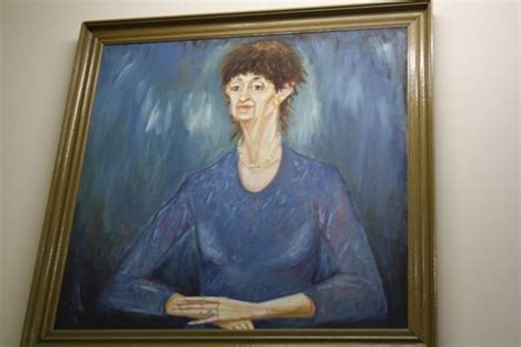 I Always Loved This Painting Of Mrs Mangel On Neighbours A