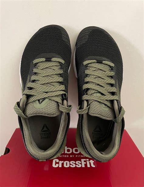 Reebok Nano 9 Women, Women's Fashion, Footwear, Sneakers on Carousell