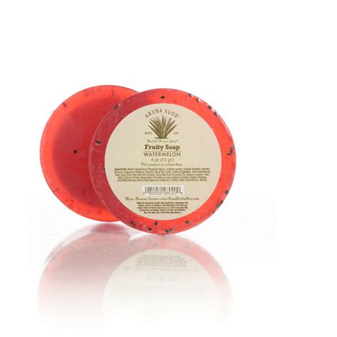 Bar Soaps Aruba Aloe Aua