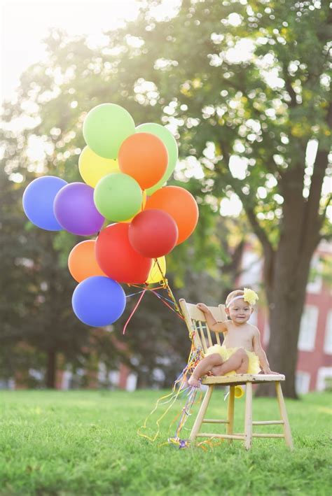 Rainbow Baby Photo Shoot | POPSUGAR Family Photo 6