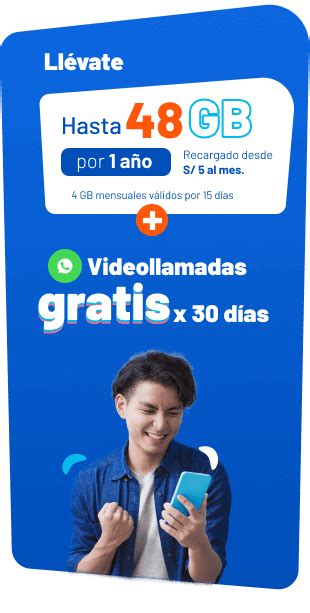 Promociones Entel Prepago Recargas Entel Per