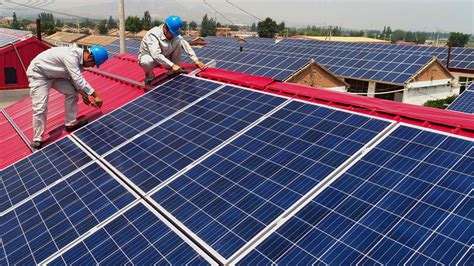 Solar Now Cheaper Than Grid Electricity In Every Chinese City Study