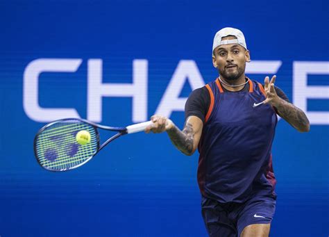 Kyrgios Verpasst Nach F Nfsatz Krimi Halbfinale Der Us Open Sky Sport