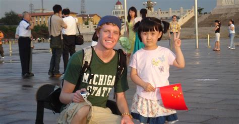 One In Four Msu Students Study Abroad Giving To Michigan State University