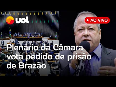 Caso Marielle Câmara vota ao vivo pedido de prisão de Chiquinho Brazão