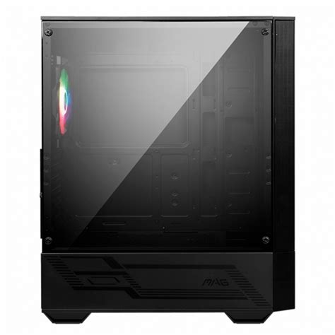 Gabinete Msi Mag Forge R Mid Tower Open Box