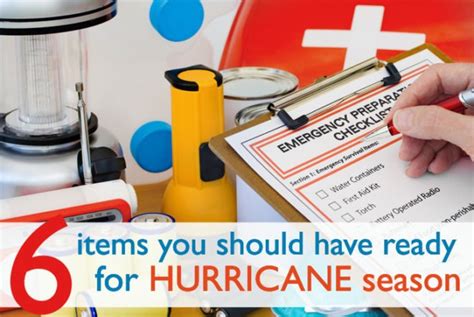 12 Things You Should Have At Home In Case Of A Hurricane Or Other