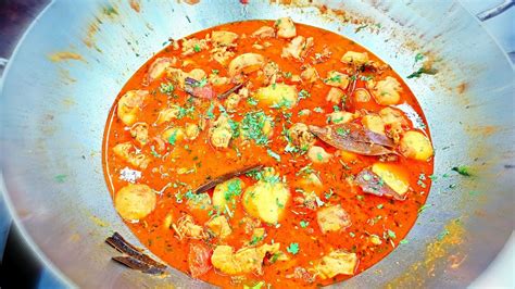 Easy And Super Fast Chicken Aloo Curry Perfect Chicken Recipe Aloo