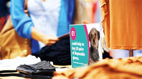 PDSA appeals for donations after a break in at charity shop - PDSA