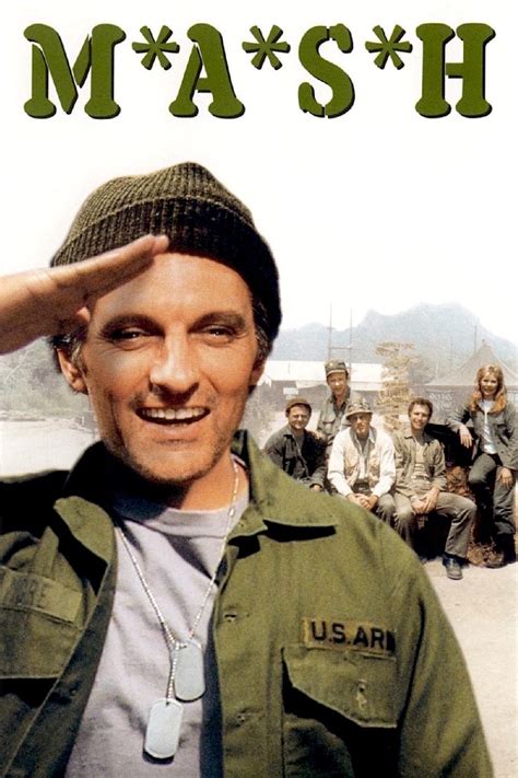 M*A*S*H - 1972 TV Show - Larry Gelbart - WAATCH.co