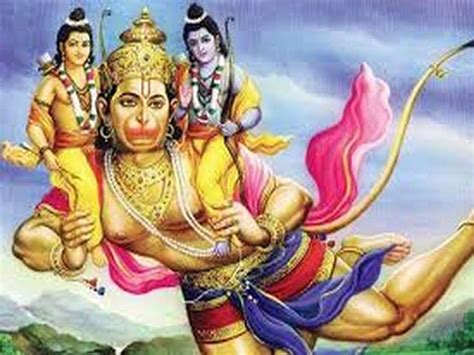 Hanuman Janmotsav 2020 हनुमानजी की हुई थी मृत्यु और फिर ऐसे मिला था