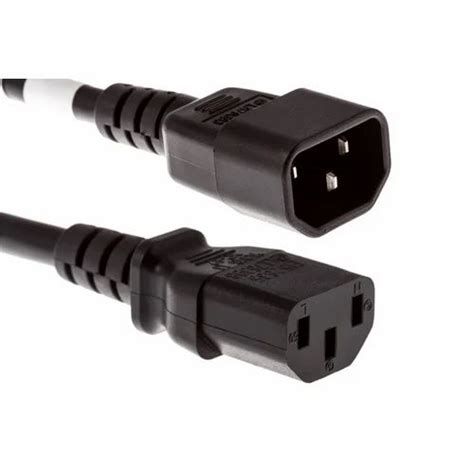 link cord cable  piece monitor power cable  mumbai id