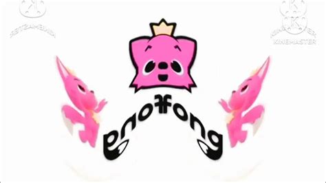 Pinkfong Logo In G Major 186 Youtube