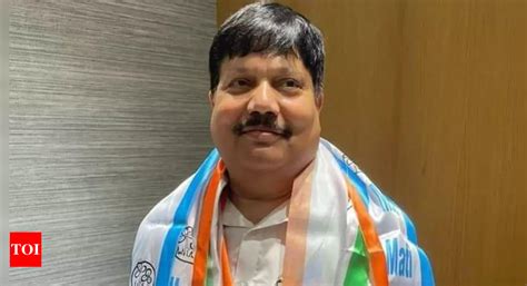 Arjun Singh Set To Return To Bjp Fires Sandeshkhali Salvo At Tmc