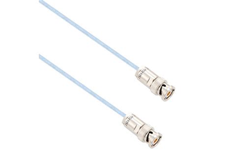 Lead Free 2 Slot TRB Plug To Plug 1553 Cable Using 78 Ohm M17 176 00002