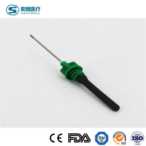 Sunton Medical Sterile High Quality Blood Collection Needles China 15g