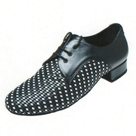 Stephanie E 6015 Mens Ballroom Shoes