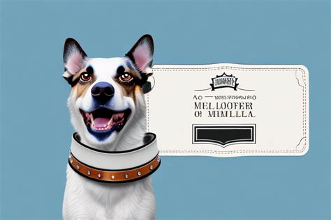 The Best Leather Dog Collars with Nameplates: A Comprehensive Guide