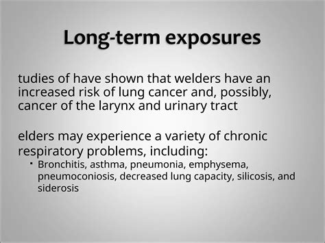 Welding Safety Welding And Cutting Safety Ppt