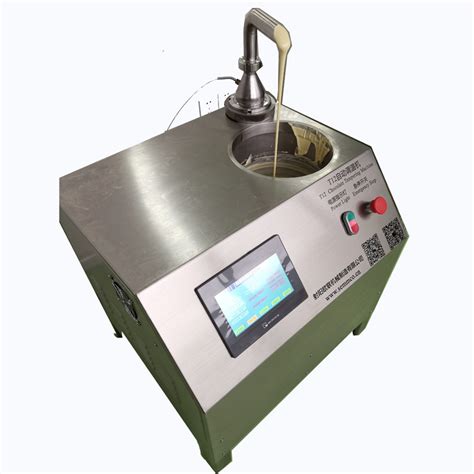 T12 Automatic Table Top Chocolate Tempering Machine China Hand Craft