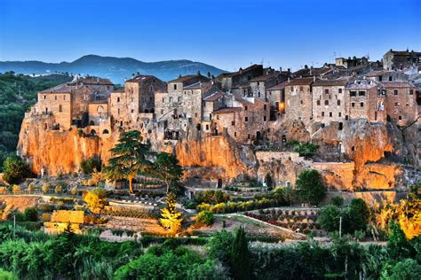 Les Plus Beaux Villages De Toscane