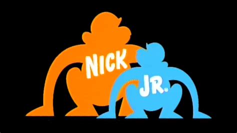 Nick Jr Monkeys Logo