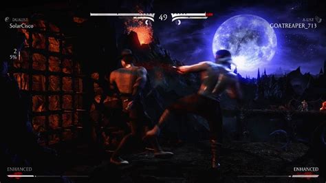 My Favorite Dualist Liu Kang Brutality Combo Mortal Kombat X YouTube