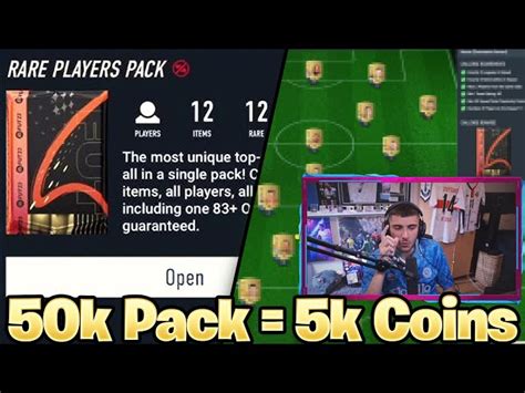 Is The Rare Players Pack In Fifa Worth It